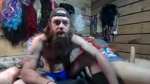 grannypounder online show from February 11, 11:01 pm