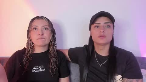 GRAVE DUO online show from September 19, 4:03 am