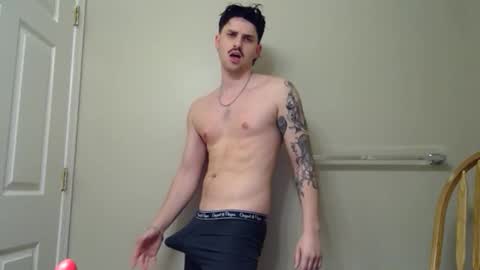 grayson_porter online show from April 21, 10:12 pm