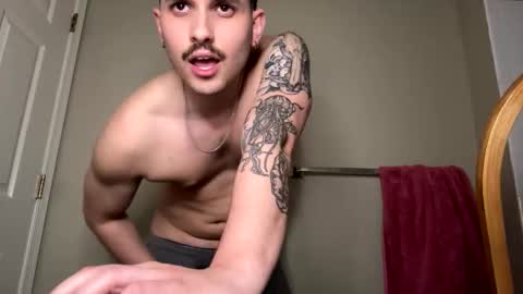 grayson_porter online show from April 22, 10:00 pm