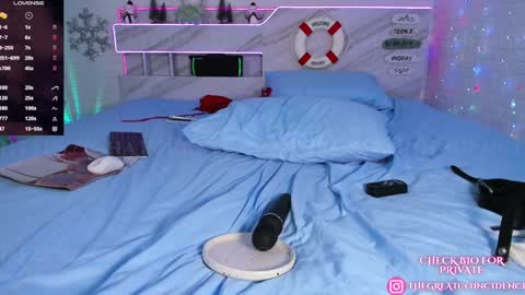 Snapshot of greatcoincidence chatting on December 27, 6:14 am Jasmine Jas Next Stream is Today on 011224 At 8PM PDT online show from December 27, 6:14 am