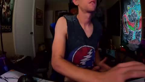 greatfuldead94 online show from August 8, 7:27 pm