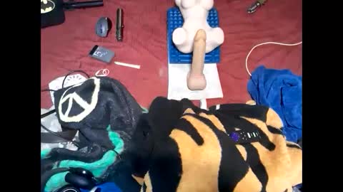 Lord Satan online show from November 17, 4:13 pm