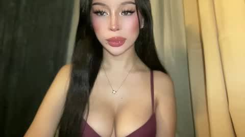 Marie Pelie online show from January 7, 9:28 pm