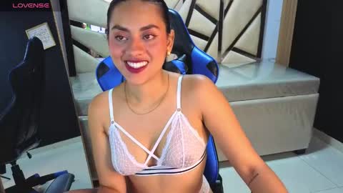 Snapshot of grecia_soler_a chatting on April 29, 1:04 pm Grecia online show from April 29, 1:04 pm