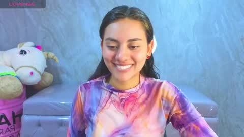 Snapshot of grecia_soler_a chatting on May 16, 12:59 pm Grecia online show from May 16, 12:59 pm