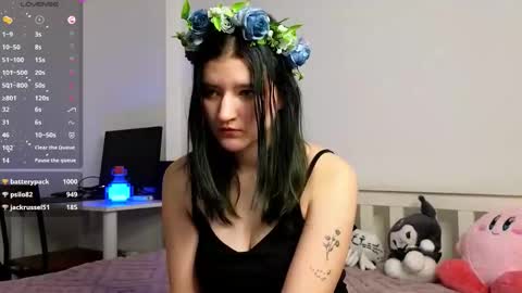 Snapshot of green_eyes_gerdas chatting on January 6, 2:43 pm Gerda online show from January 6, 2:43 pm