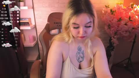 Snapshot of green_eyes_twinkl chatting on May 8, 1:16 pm Lina 3 online show from May 8, 1:16 pm
