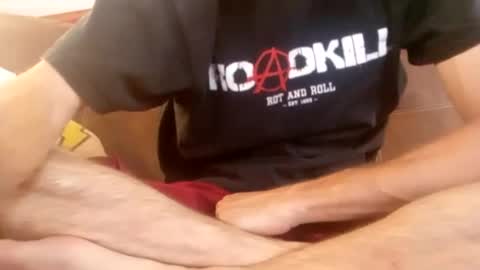 greenbastard78 online show from June 21, 8:11 pm