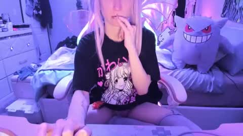 GreenEyedLovexo online show from March 1, 3:43 am