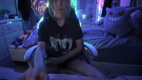 GreenEyedLovexo online show from September 15, 4:23 am