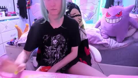 GreenEyedLovexo online show from October 7, 3:14 am