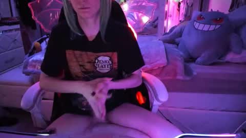 GreenEyedLovexo online show from November 27, 6:15 am