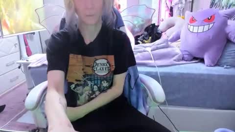 GreenEyedLovexo online show from December 21, 9:55 pm