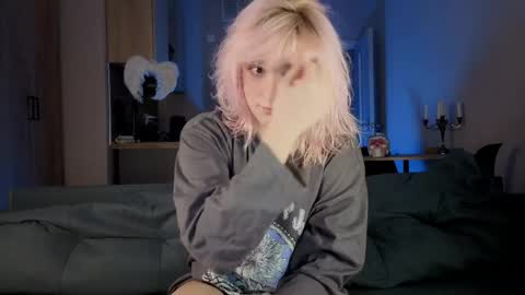 Greg-independent model online show from March 29, 9:04 pm