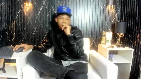 GregorySforza online show from October 24, 11:39 am