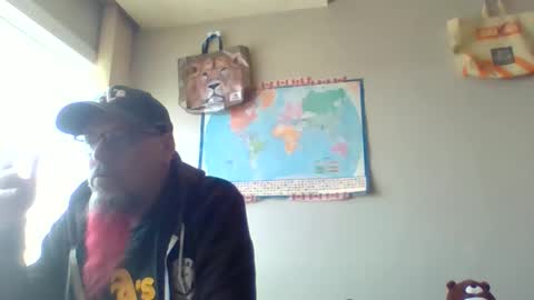 gregrev online show from April 16, 9:39 pm