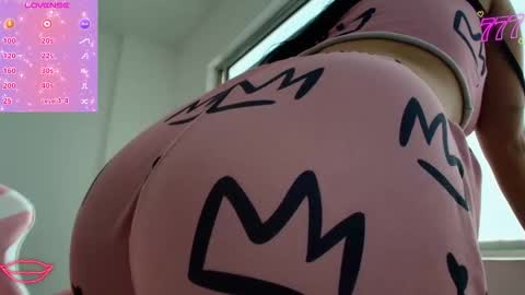 greicy_rouse online show from February 12, 3:18 pm