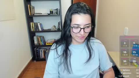 Snapshot of gretagat chatting on January 27, 12:43 am Greta online show from January 27, 12:43 am