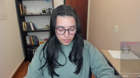 Snapshot of gretagat chatting on February 10, 12:30 am Greta online show from February 10, 12:30 am