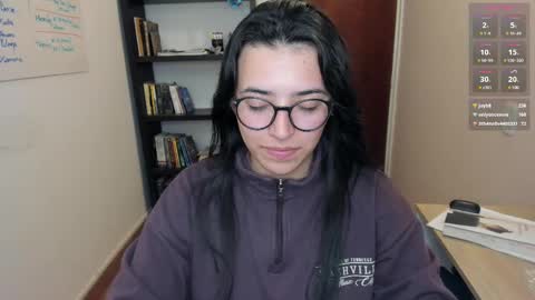 Snapshot of gretagat chatting on February 21, 2:28 am Greta online show from February 21, 2:28 am