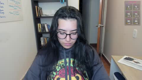 Snapshot of gretagat chatting on February 24, 3:55 am Greta online show from February 24, 3:55 am