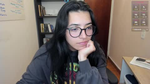 Snapshot of gretagat chatting on February 27, 12:32 am Greta online show from February 27, 12:32 am