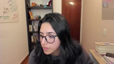 Snapshot of gretagat chatting on October 20, 1:50 am Greta online show from October 20, 1:50 am