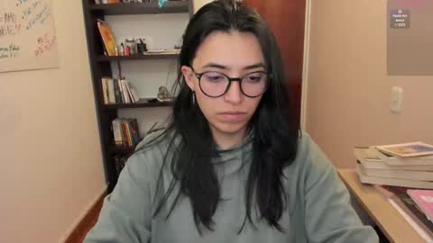 Snapshot of gretagat chatting on October 22, 4:02 am Greta online show from October 22, 4:02 am