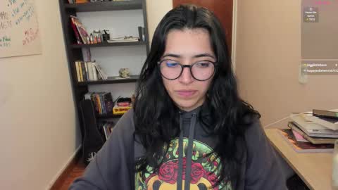 Snapshot of gretagat chatting on December 1, 5:23 am Greta online show from December 1, 5:23 am