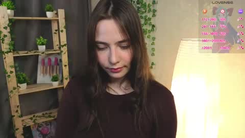 Snapshot of gretalinelle chatting on May 2, 5:07 pm Cutie Ellie online show from May 2, 5:07 pm