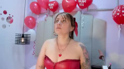 Marcela online show from February 14, 10:39 pm