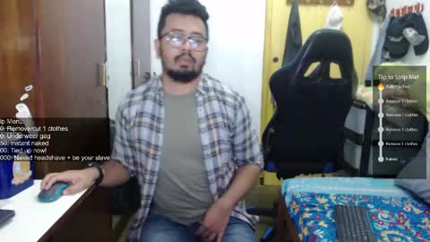 Grey Hardy Slave online show from December 2, 4:53 pm