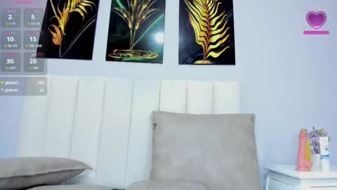 Marii online show from February 23, 3:08 pm