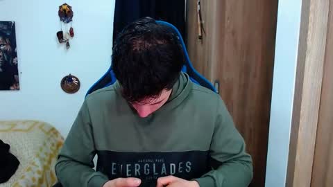 griego01 online show from December 13, 10:45 pm