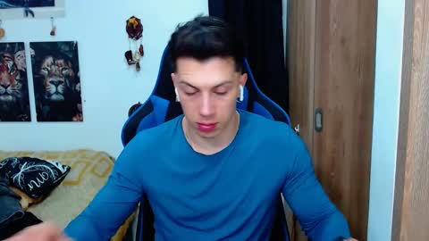 griego01 online show from January 19, 2:47 am