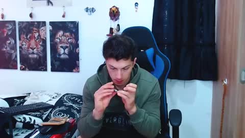 griego01 online show from February 24, 4:36 pm