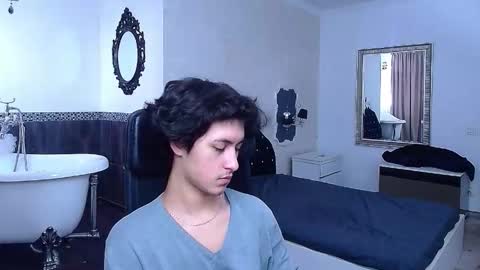 GriffinDane online show from February 3, 8:19 am