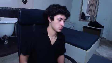 GriffinDane online show from February 13, 5:36 am