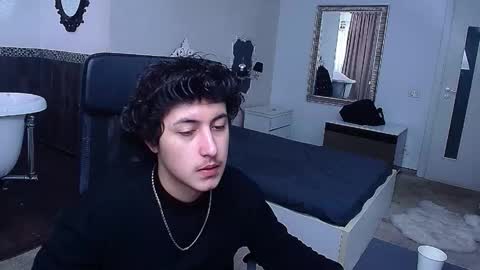 GriffinDane online show from February 18, 7:59 am