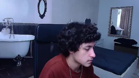 GriffinDane online show from February 23, 6:22 am