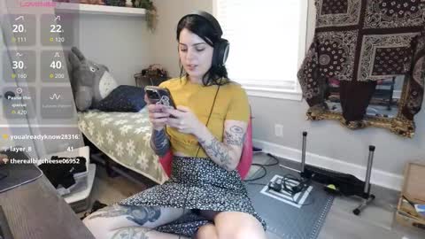 grumpytwo online show from March 9, 9:19 pm