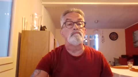 Snapshot of grybear60 chatting on June 27, 12:22 pm Grybear online show from June 27, 12:22 pm
