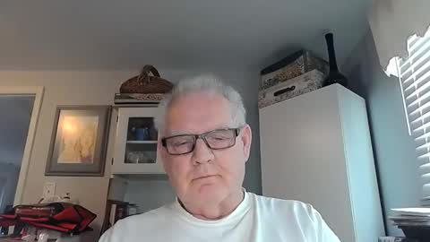 Horny Daddy online show from January 19, 3:27 pm