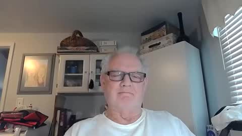 Horny Daddy online show from February 4, 3:51 pm