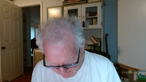 Horny Daddy online show from June 27, 1:39 pm