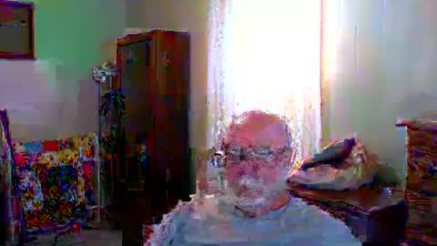 Snapshot of gtnolder60 chatting on October 3, 12:24 pm Gary online show from October 3, 12:24 pm