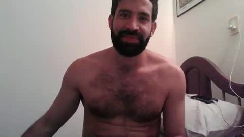 Guarani Hunter online show from October 16, 2:01 am