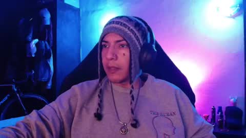 Snapshot of guayaco_ chatting on January 27, 12:37 pm Guayaco  online show from January 27, 12:37 pm