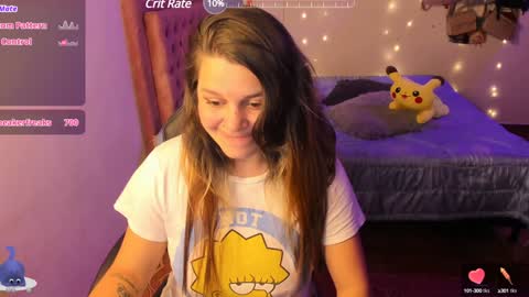 Hello Im Julieta Im 25 years old welcome to my room have fun and be happy. online show from January 20, 5:59 am